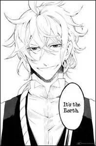 Il est le chef cuisinier le plus renomm des Enfers. Le plus dangereux aussi...