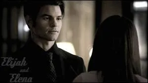 O Elena poignarde-t-elle Elijah ?