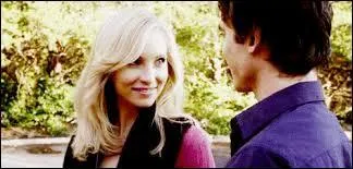 O Damon et Caroline ont-ils eu leur premier rapport sexuel ?