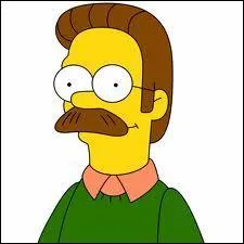 Qui est le voisin d'homer ?