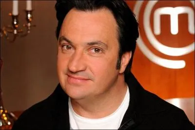 Qui est ce cuisinier ?