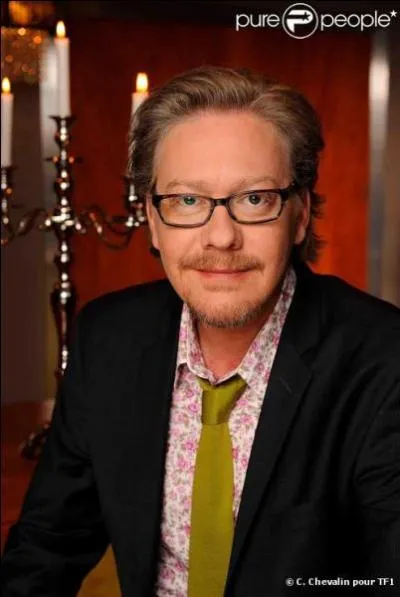 Qui est ce cuisinier ?