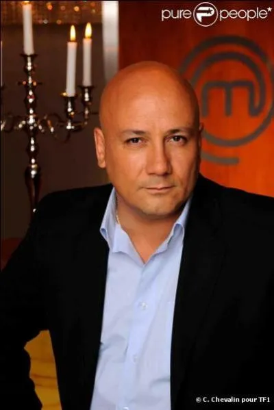 Qui est ce cuisinier ?