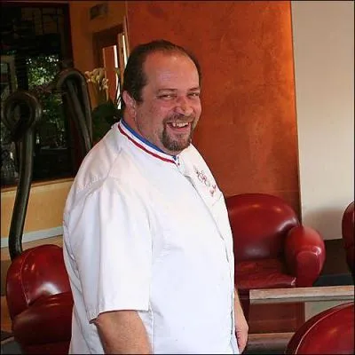 Qui est ce cuisinier ?