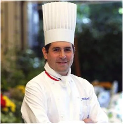 Qui est ce cuisinier ?