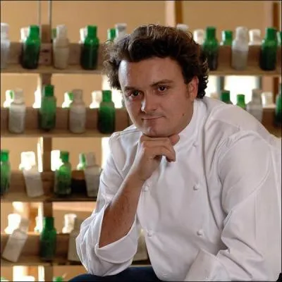 Qui est ce cuisinier ?