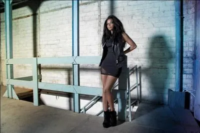 Comment s'appelle-t-elle ?