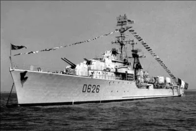 Quel est le nom de ce bateau ?