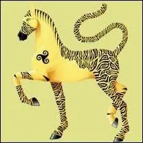  quoi ressemble ce cheval ?