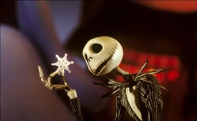 Quel est le titre de ce film d'animation ralis par Tim Burton ?