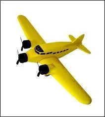 Quelle est la ville d'o part cet avion ?