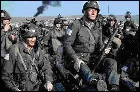 Revenons au film  Le jour le plus long . Plusieurs erreurs volontaires ou non furent commises, A vous de trouver celle qui n'en fut pas une !