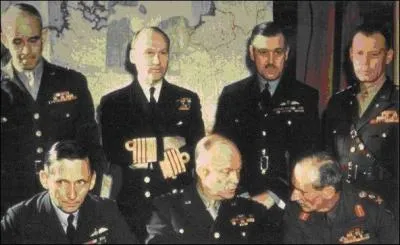 Qui sont les responsables allis du dbarquement (entre autres) ? A vous de trouver la bonne affirmation !