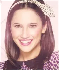 Avec qui Francesca va-t-elle faire son premier baiser ?