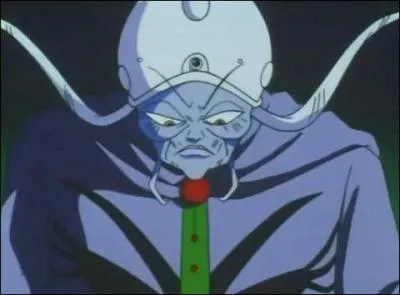 Zirconia est la vritable apparence d'un des antagonistes, de qui s'agit-il ?