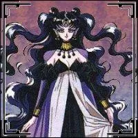 O se situe la prison de la reine Nehelenia ?