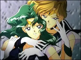 Dans Sailor Stars, que reproche Sailor Neptune  Sailor Uranus lorsque celle-ci l'empche de tomber dans le vide en la rattrapant par la main ?