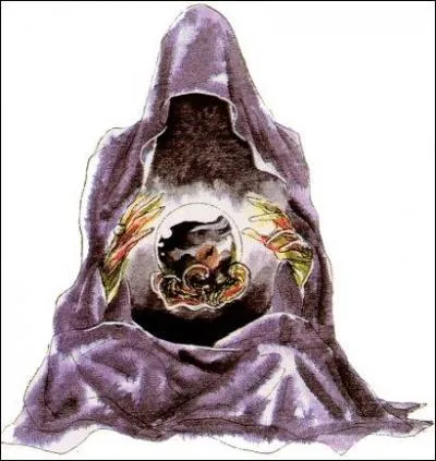 Quel est le vrai nom du Wiseman ?