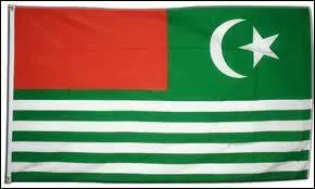 La rgion du Cachemire