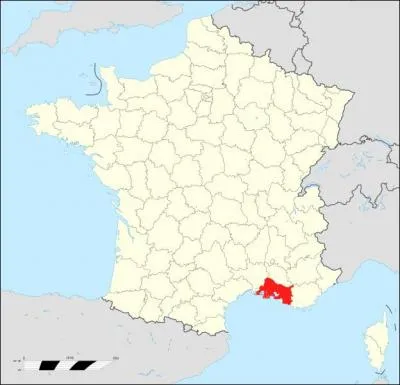 Les Bouches-du-Rhne