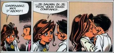 O Spirou et Luna se retrouvent-t-ils coincs quand ils tentent de fuir les triades chinoises devenues trop nombreuses ?
