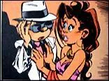 Qu'est rellement le philtre d'amour de Soupir-de-Jade qui lui donne l'apparence de Luna aux yeux de Spirou ?