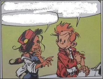 Quelle ruse la fille de Vito Cortizone, Luna, utilise-t-elle pour s'assurer que Spirou est insensible  l'amour et l'emmener jusqu' son pre ?