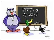 Quel chiffre vient avant 1 ?