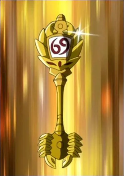 Cancer est-il l'esprit associ  cette cl ?