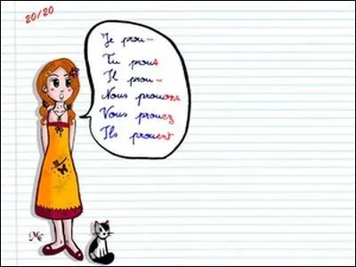 Conjuguez le verbe avoir  la 1e personne du singulier du pass simple ?