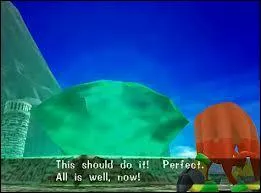 Sur quoi Knuckles veille-t-il ?