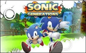 Combien y a-t-il de h�rissons dans les s�ries Sonic ?