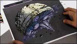 Et pour qui travaille-t-elle ?