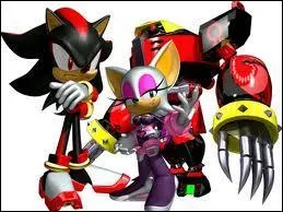 Depuis quand E-123 Omega est-il dans les jeux vid�o sonic ?