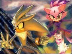 Qui sont les meilleures amies de Silver ?