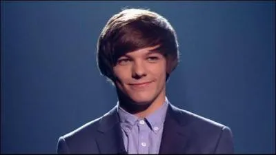 Quelle chanson a chante Louis Tomlinson ?