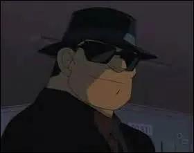 Il est le fidle compagnon de l'homme de la question prcdent