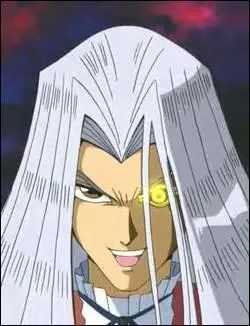 Il peut lire dans les penses des gens grce  son il du millnium.