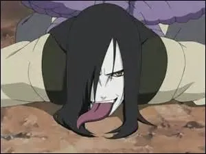 Il contrle les serpents et veut prendre sa revanche sur Konoha.