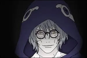 Il est le disciple du personnage prcdent.