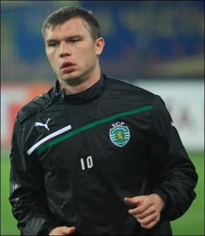 Qui est ce footballeur ?
