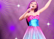 Quiz Barbie : la Princesse et la Popstar