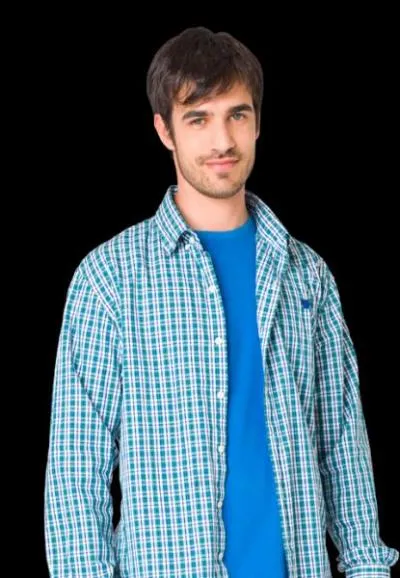 Le frre de Francesca travaille dans...