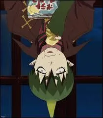 De quoi Amaimon est-il le roi ?