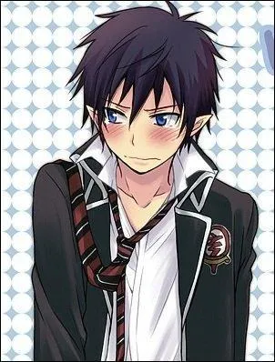 De qui Rin est-il amoureux ?