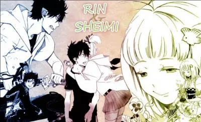 Quel est le dsir de Rin ?