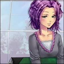 Qui est la jeune dessinatrice dans le jeu ?