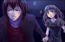 Sur la photo, est-ce Castiel que l'on voit en compagnie de Sucrette ?