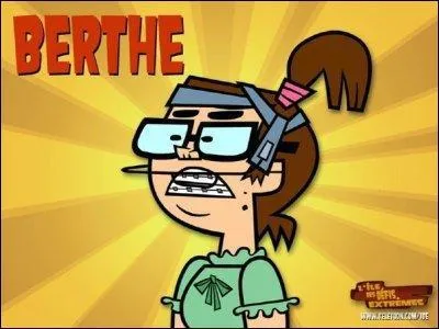 Saison1 : Berthe est la combien t'ime  tre limine ?