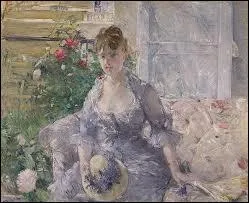 Qui a peint Femme assise sur un canap ?